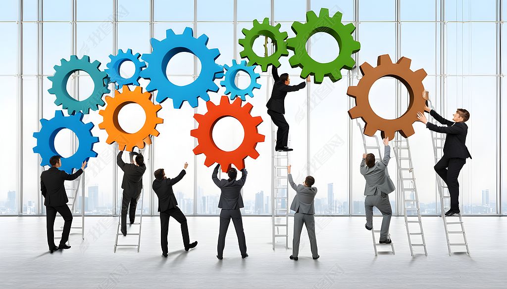 短纪录片《他们在这里》